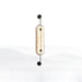Solvane Alabaster Wall Sconce Vakkerlight