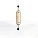 Solvane Alabaster Wall Sconce Vakkerlight