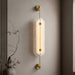 Solvane Alabaster Wall Sconce Vakkerlight