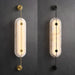 Solvane Alabaster Wall Sconce Vakkerlight