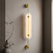 Solvane Alabaster Wall Sconce Vakkerlight
