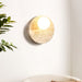 Sorella Travertine Sconce Vakkerlight