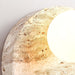 Sorella Travertine Sconce Vakkerlight