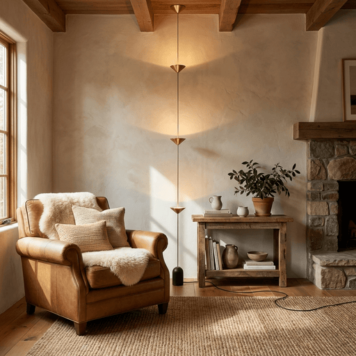 Soreluna Floor Lamp Vakkerlight