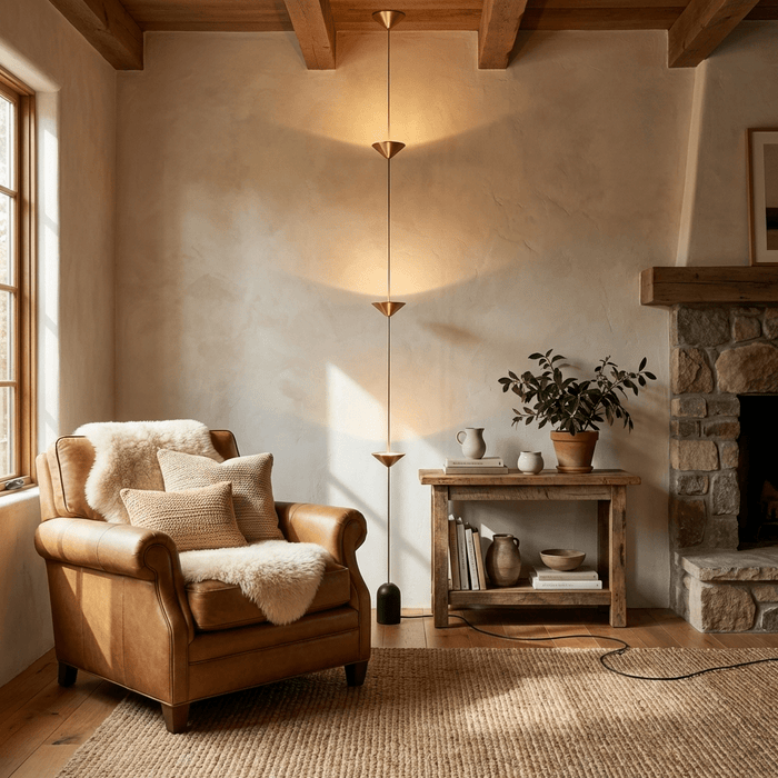 Soreluna Floor Lamp Vakkerlight