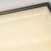 Square Alabaster Ceiling Lamp Vakkerlight