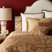 Stacked Alabaster Table Lamp Vakkerlight