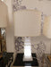 Stacked Alabaster Table Lamp Vakkerlight