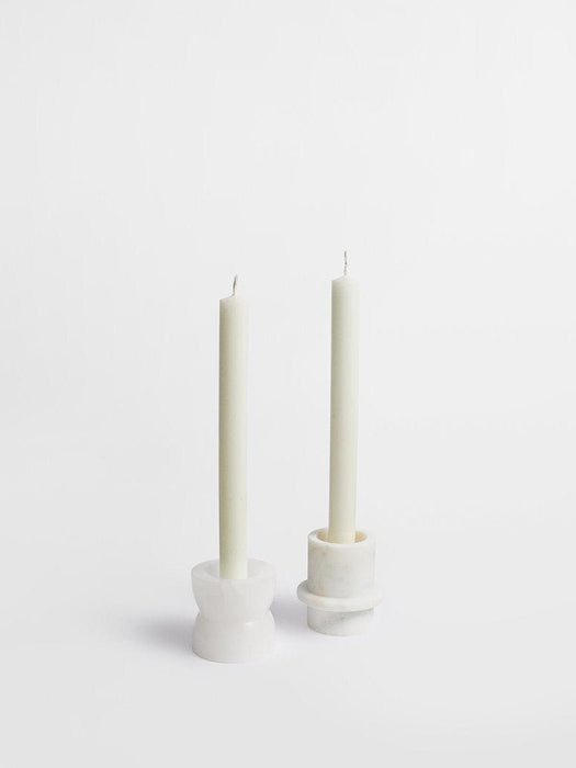 Stone Halo Candle Holder Set Vakkerlight