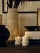 Stone Halo Candle Holder Set Vakkerlight