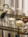 Stone Halo Candle Holder Set Vakkerlight