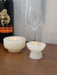 Stone Halo Candle Holder Set Vakkerlight