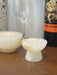 Stone Halo Candle Holder Set Vakkerlight