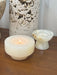 Stone Halo Candle Holder Set Vakkerlight