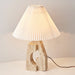 Stone Pillar Table Lamp Vakkerlight