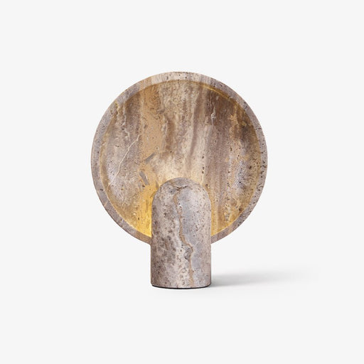 Eclipse Stone Table Lamp Vakkerlight