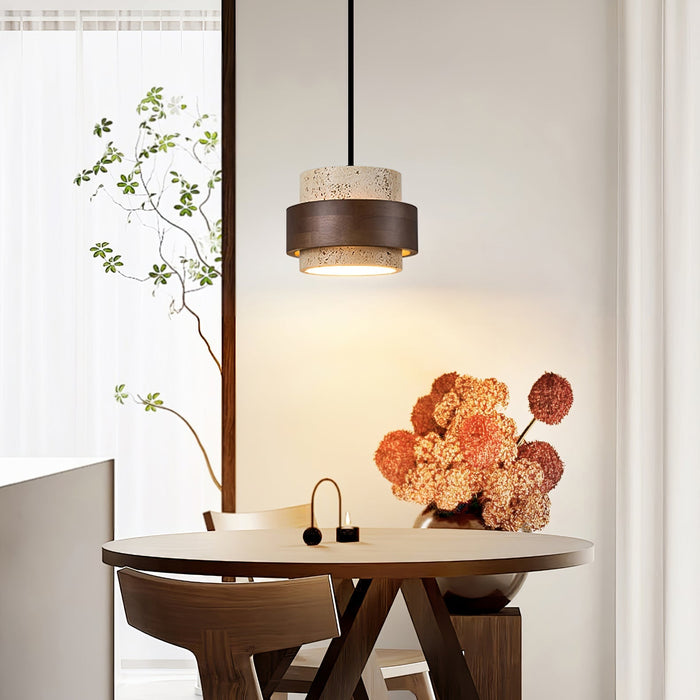 Stonova Pendant Lamp Vakkerlight
