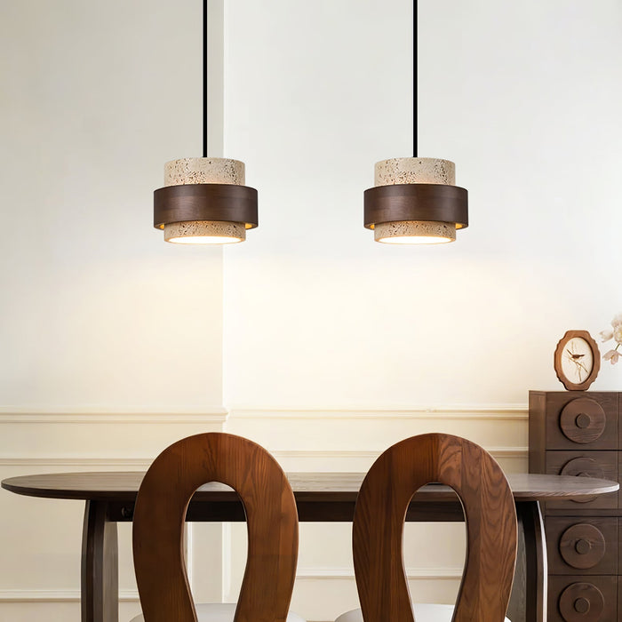 Stonova Pendant Lamp Vakkerlight
