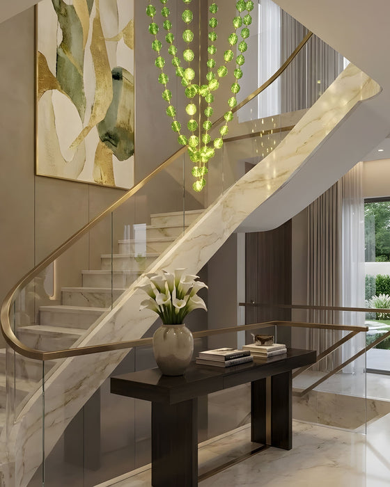 Strand Necklace Chandelier Vakkerlight