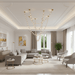 Strand Necklace Chandelier Vakkerlight