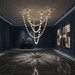 Strand Necklace Chandelier Vakkerlight