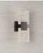 Strata Shift Alabaster Wall Lamp Vakkerlight
