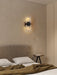 Strata Shift Alabaster Wall Lamp Vakkerlight