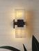 Strata Shift Alabaster Wall Lamp Vakkerlight