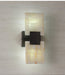 Strata Shift Alabaster Wall Lamp Vakkerlight