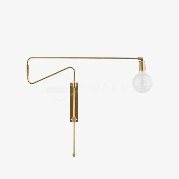 Swing Wall Lamp Vakkerlight