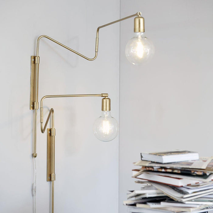 Swing Wall Lamp Vakkerlight