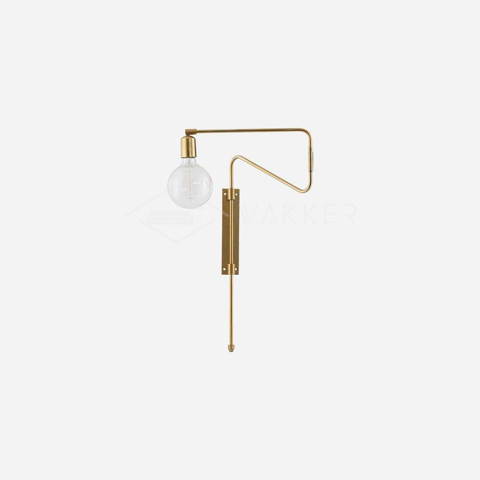 Swing Wall Lamp Vakkerlight