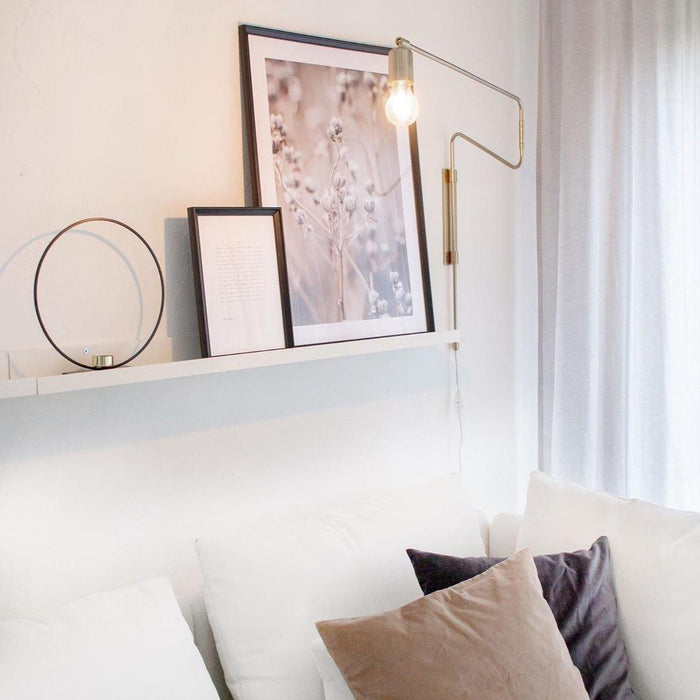 Swing Wall Lamp Vakkerlight