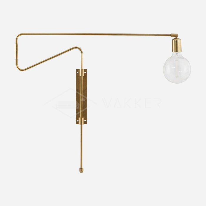 Swing Wall Lamp Vakkerlight