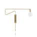 Swing Wall Lamp Vakkerlight