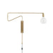 Swing Wall Lamp Vakkerlight