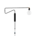 Swing Wall Lamp Vakkerlight