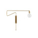 Swing Wall Lamp Vakkerlight