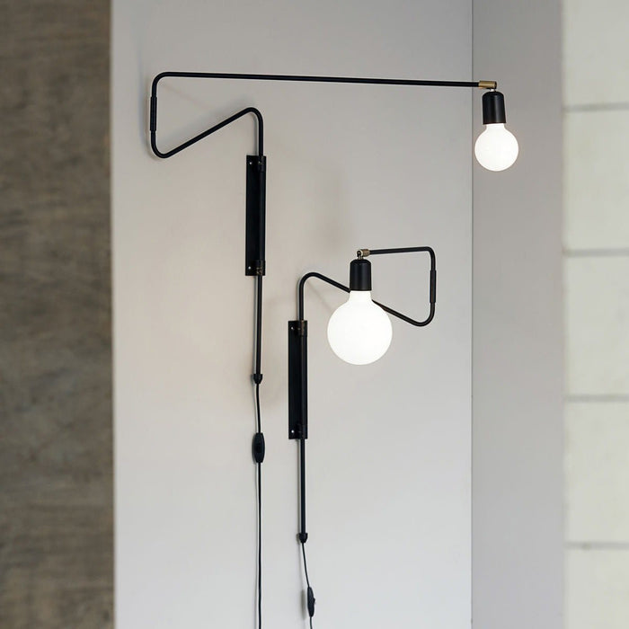 Swing Wall Lamp Vakkerlight