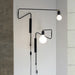 Swing Wall Lamp Vakkerlight
