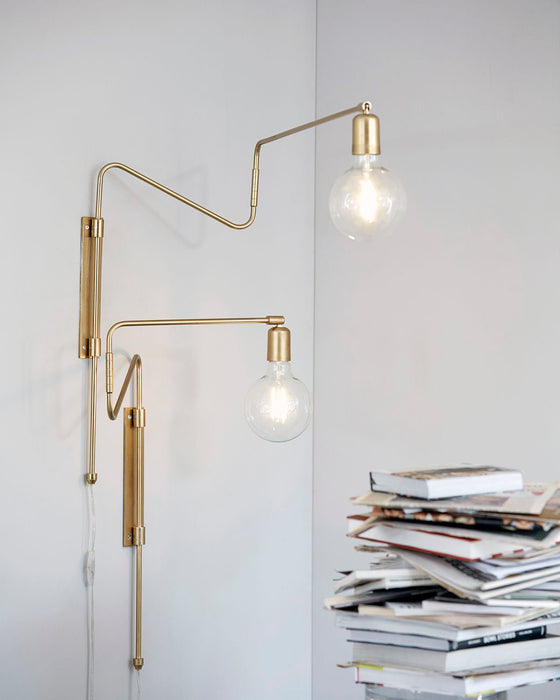 Swing Wall Lamp Vakkerlight