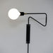 Swing Wall Lamp Vakkerlight
