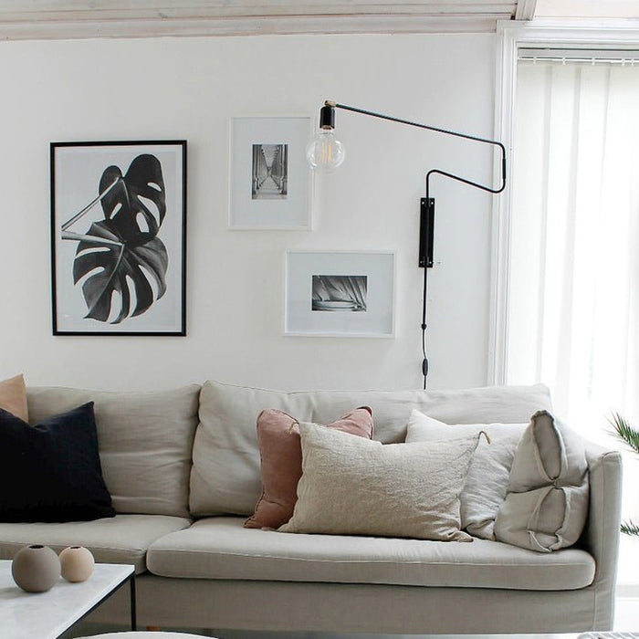 Swing Wall Lamp Vakkerlight