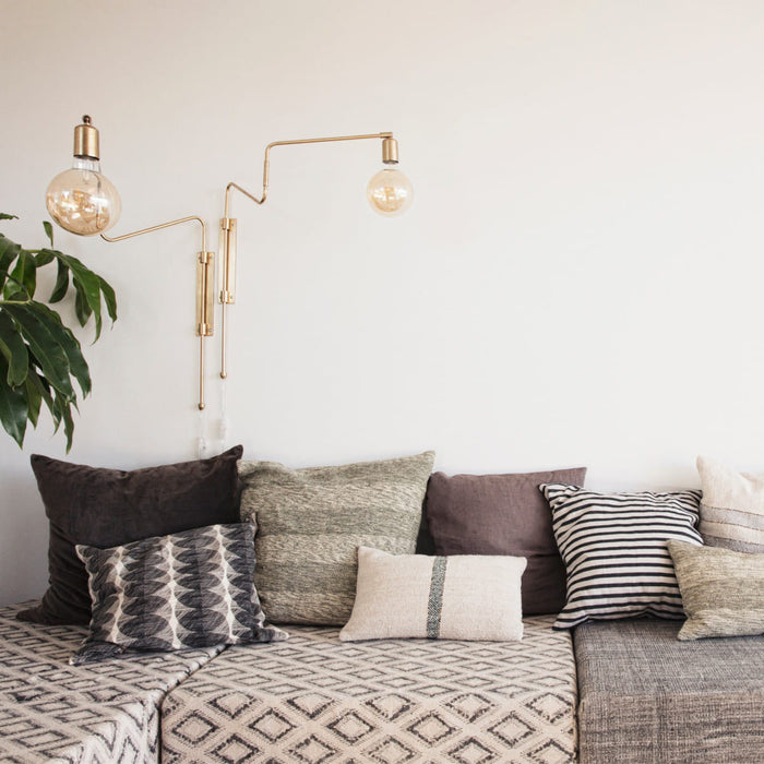Swing Wall Lamp Vakkerlight