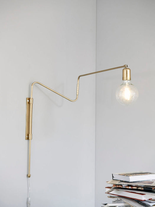 Swing Wall Lamp Vakkerlight