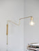 Swing Wall Lamp Vakkerlight