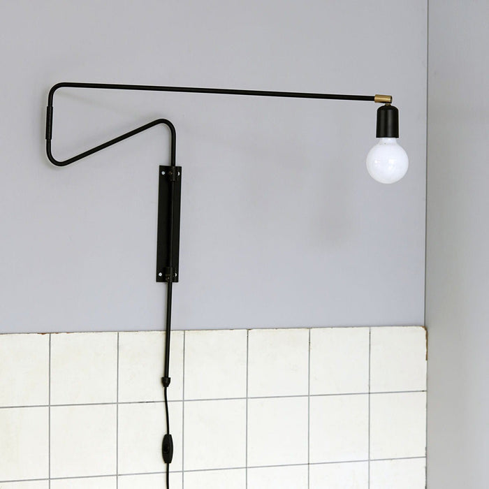 Swing Wall Lamp Vakkerlight