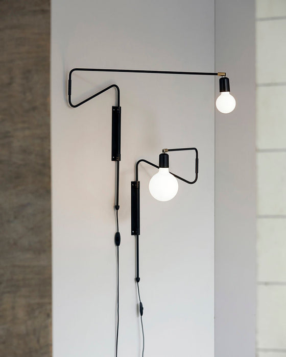 Swing Wall Lamp Vakkerlight