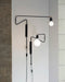 Swing Wall Lamp Vakkerlight