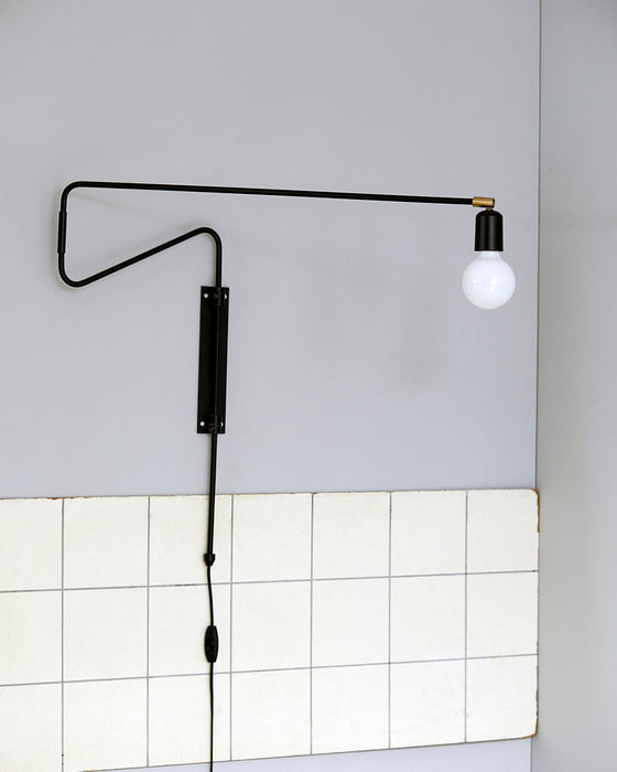 Swing Wall Lamp Vakkerlight